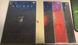 William Gibson’s Alien 3 1 - 5