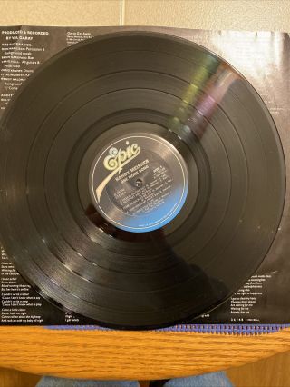 Randy Meisner - One More Song (Eagles) - 1981 Epic JE 36748 NM VINYL LP 3