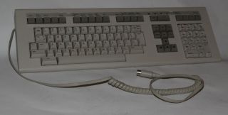 Vintage Dec Digital Electronics Lk250 Mechanical Keyboard Lk250 - Aa.