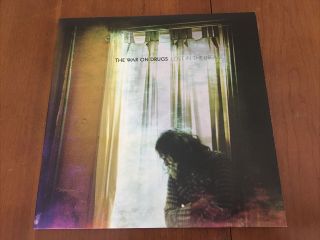 Lost In The Dream By The War On Drugs (record,  2014)