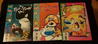 Ren And Stimpy Show 