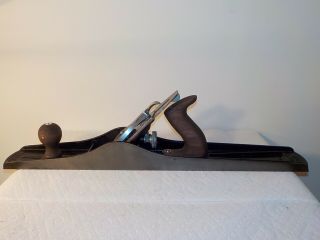Vintage Stanley Bailey No.  7 Plane Made In England