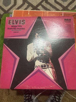 Sings Songs From His Movies By Elvis Presley (record,  2014)