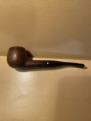 Dr.  Grabow Grand Duke Imported Briar Pipe Pre - Owned