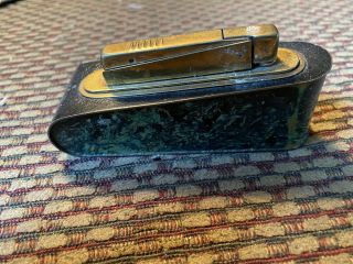 1940’s Art Deco Kw Sorrent Table Lighter