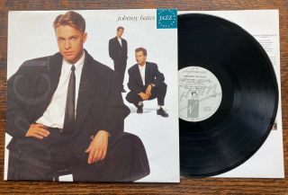 Johnny Hates Jazz - Turn Back The Clock - Vinyl Lp 1988 Virgin V2475 A2/b1 Vg,