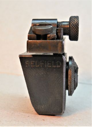 Redfield 102 - N Receiver Peep Sight for Remington Model 8 and Model 81. 2