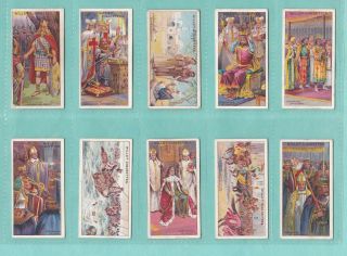 Full Set Of 50,  Wills,  The Coronation Series.  All Scanned Front & Back