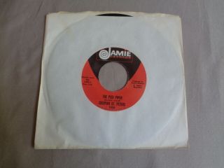 Crispian St.  Peters - The Pied Piper - Jamie 7 " Vinyl 45 - Vg,