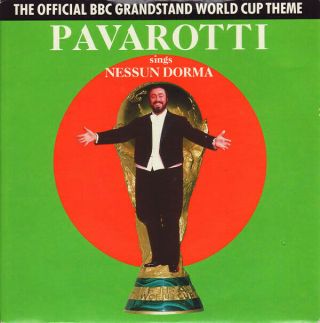 Luciano Pavarotti – Nessun Dorma / 