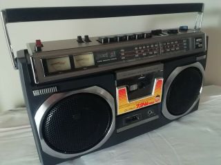 Vintage Radio - Cassette Player/recorder Aiwa Tpr - 925h
