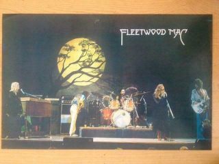 Fleetwood Mac Vintage Early 70 