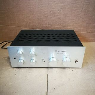 Trio (kenwood) Ka - 3700 Vintage Amplifier