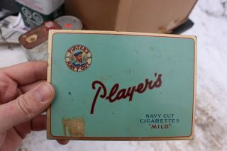 Vintage Player 