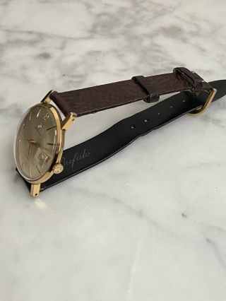 Vintage Watch Certina,  Cal 25.  661 2