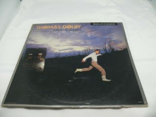 Thomas Dolby Blinded By Science Vinyl 1982 Harvest Records Mlp - 15007