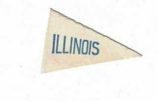 University Of Illinois Circa 1910 