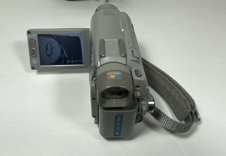 Vintage Sony DCR - HC30 Handycam Mini DV Camcorder Video Transfer SEE VIDEO DEMO 2