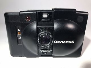 Olympus Xa2 35mm Rangefinder Film Camera Compact Point Shoot Vintage