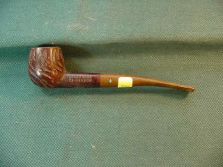 Vintage Dr Grabow Grand Duke Imported Briar Tobacco Pipe Estate Find No 8