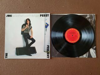 The Joe Perry Project I 
