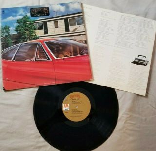 Carpenters / Now & Then (1973) - Vinyl Lp Album Record - A&m Records - Sp - 3519