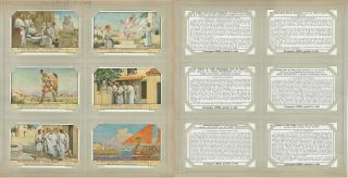 Liebig,  Set 6 Cards,  F1483d (dutch),  1949,  Life Of Socrates,  Greece Philosopher