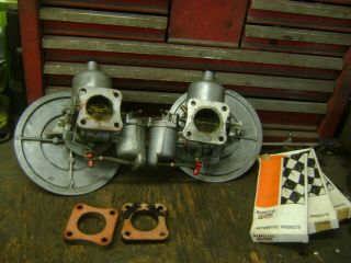1968 68 1969 69 Mgc Mgb Su Carburetors Rebuild Kits Old Vintage Antique Classic