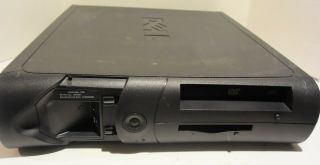Vintage Dell Optiplex Gx150 Desktop Pc (intel Pentium Iii 933mhz 256mb No Hdd)