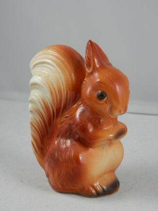 Vintage Goebel Squirrel Salt Pepper Shaker W Germany M36a Standing 3.  25 "