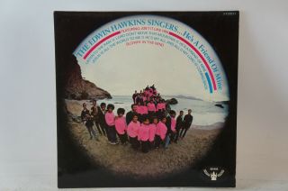 The Edwin Hawkins Singers.  He´s A Friend Of Mine,  Vinyl (17)