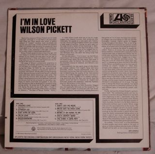 Wilson Pickett 