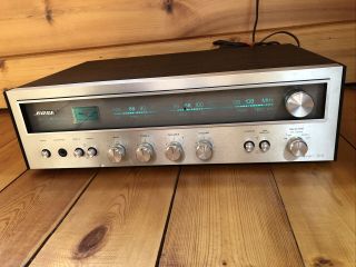 Vintage Bose Model 360 Direct Reflecting Music System Am/fm Stereo Receiver