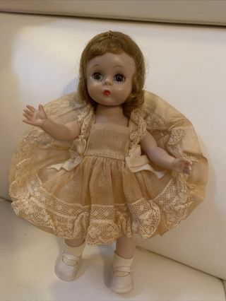 Vintage Alexander Kins Doll 1950’s