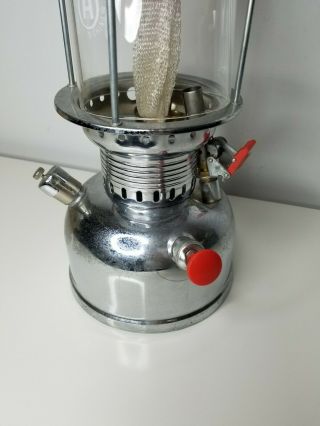 Old Vintage Lantern SEA ANCHOR NO.  950 500 C.  P.  Kerosene Lantern Lamp 3