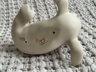 Cybis Porcelain Figure - Seal Pup 2