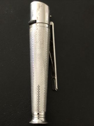 Vintage Clip Pipe Lighter With Tamper Uk Post Only