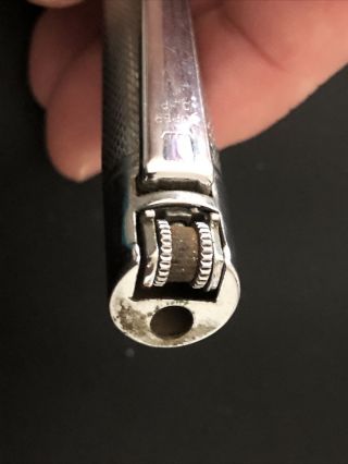 Vintage Clip Pipe Lighter With Tamper UK Post Only 2