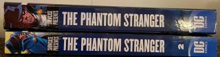 Showcase Presents The Phantom Stranger Vol.  1 (2006) And Vol.  2 (2008)
