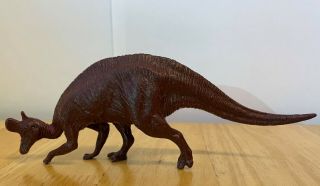 L - 1:vintage Invicta " Lambeosaurus " British Natural History Museum.  Rare Dinosaur