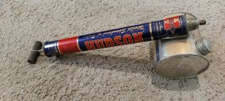 Vintage Hudson Comet Bug Sprayer 431a Metal Continuous Sprayer