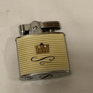 Vintage Continental Cmc Lighter Japan