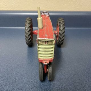 Vintage 1960’s JI Case IH Farmall McCormick Farm Toy Tractor 460 1/16 - 2