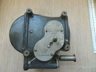 Vintage Garrard Motor For Gramophone / Record Player,  Spares