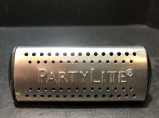 Partylite Gosmart Mobile Fragrance Holder Pre - Owned