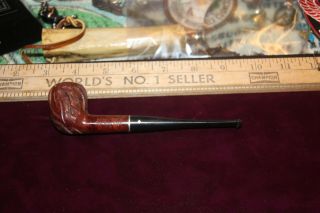 Vintage Tobacco Pipe - Dr.  Grabow Grand Duke Imported Briar 8