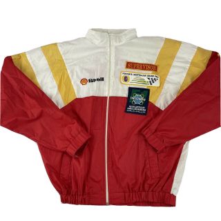 Vintage 1991 Foster’s Australian Grand Prix F1 Supervisor’s Jacket Shell Size M