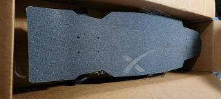 Spacex Skateboard: Upcycled Rocket Material,  Made By Spacex Ships