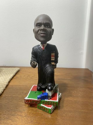 Green Bag Bobblehead Supreme Court Justice Clarence Thomas