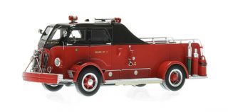 Fire Replicas Chicago Fire Department 1954 Autocar® Squad 3